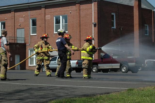 Hazardous Materials Training - 04/27/2013